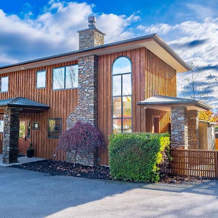 Wanaka Springs Lodge Kültér fotó