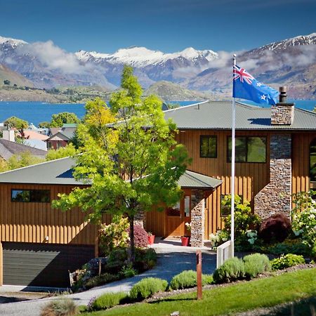 Wanaka Springs Lodge Kültér fotó