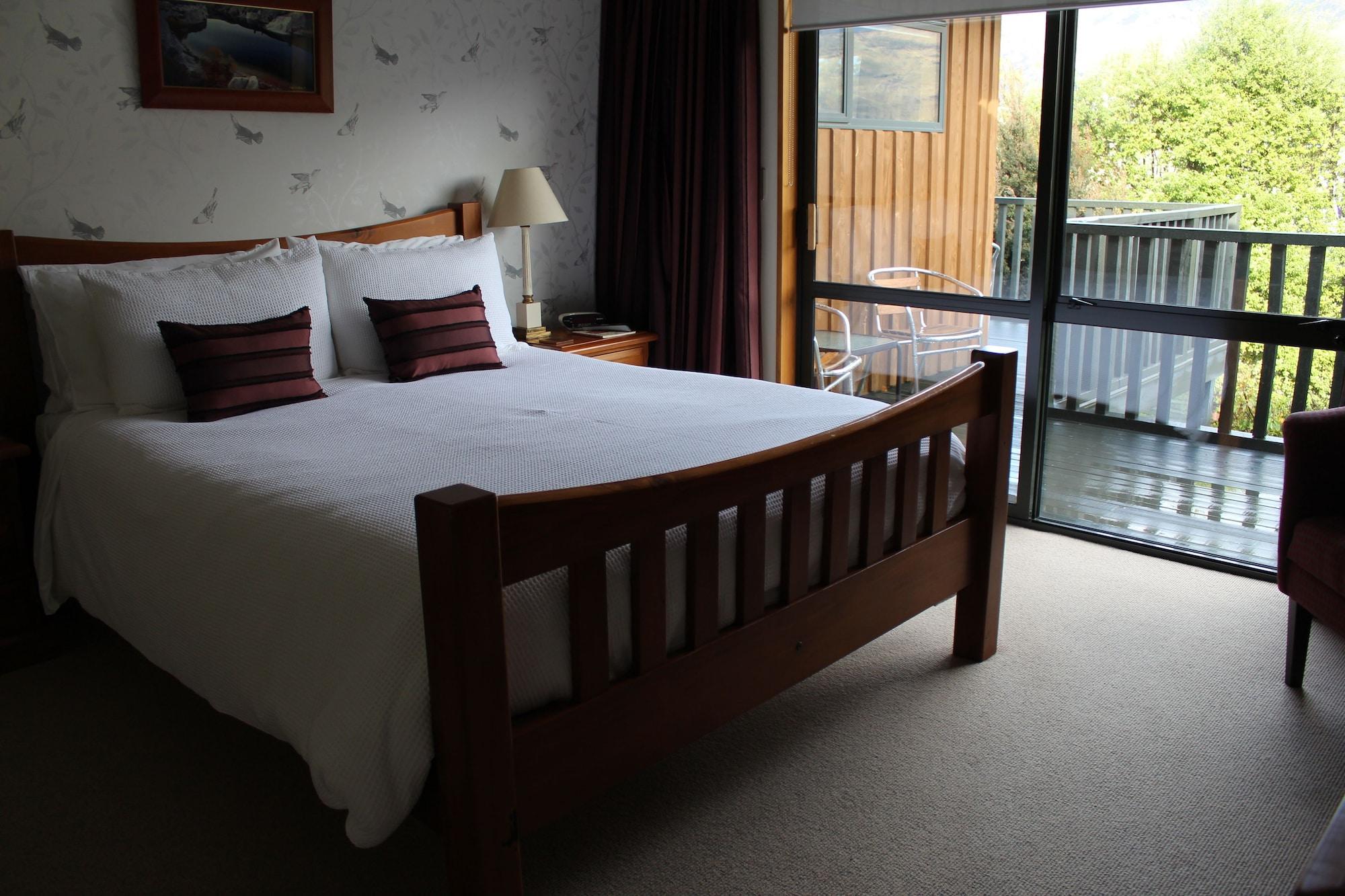 Wanaka Springs Lodge Kültér fotó