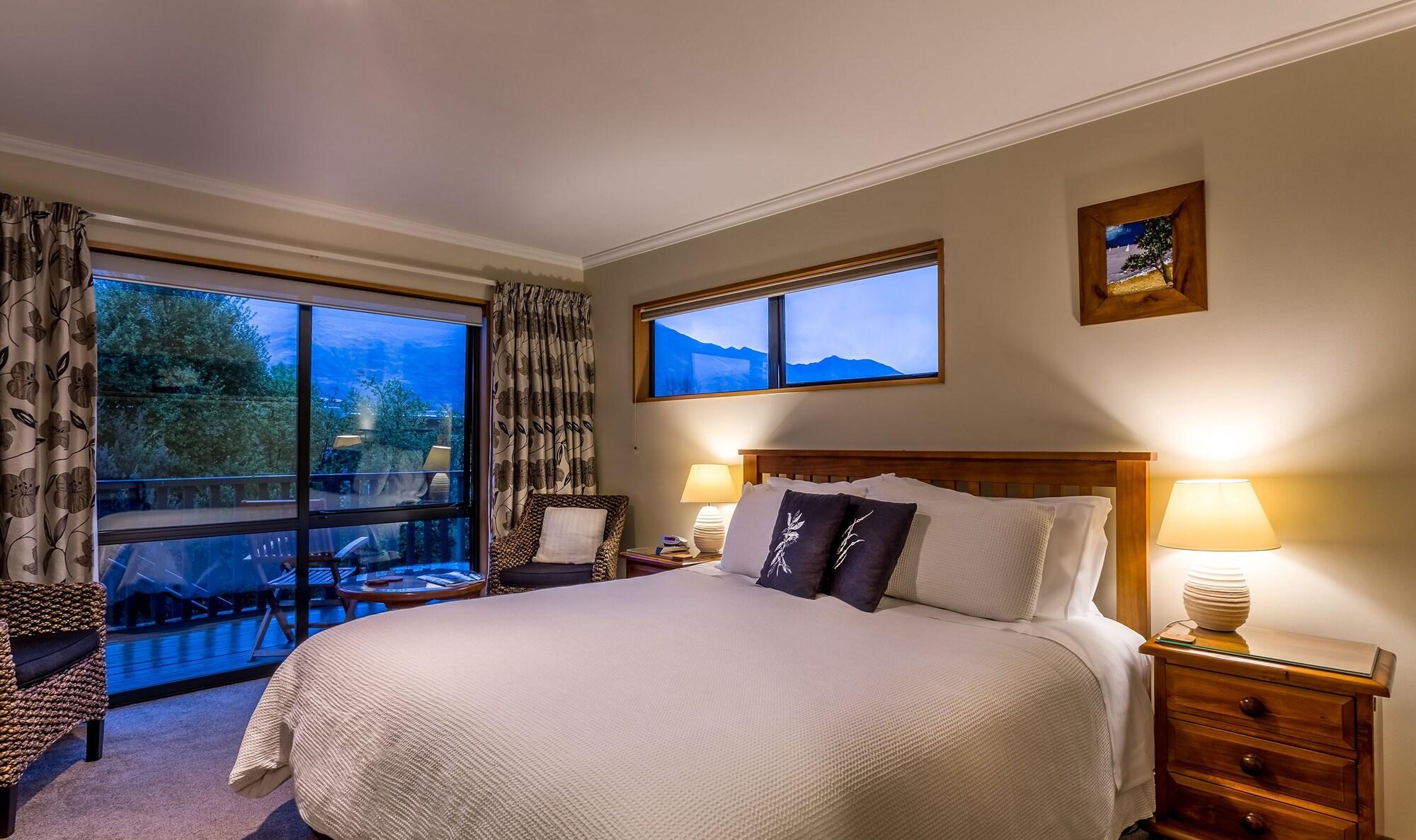 Wanaka Springs Lodge Kültér fotó