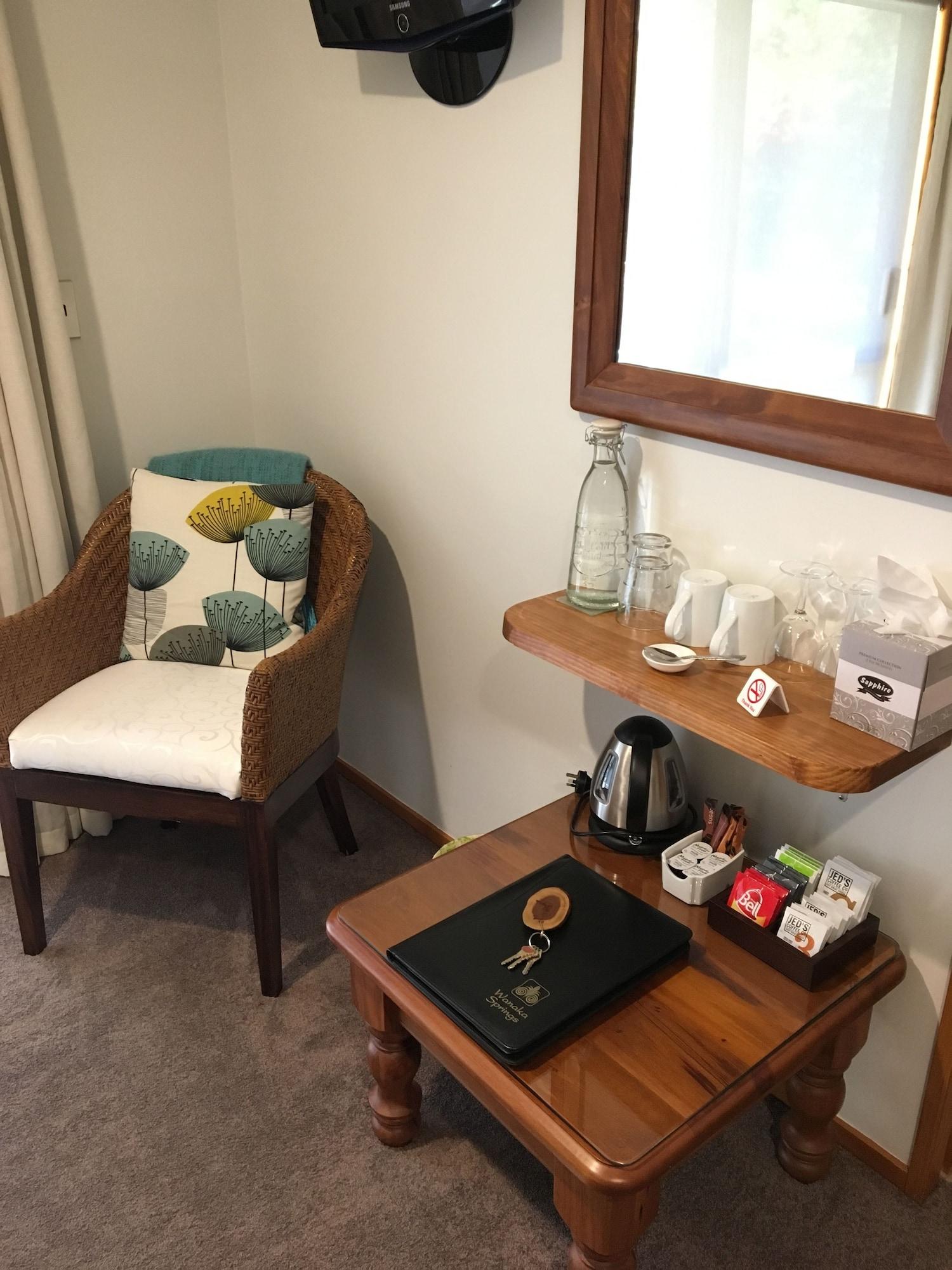 Wanaka Springs Lodge Kültér fotó