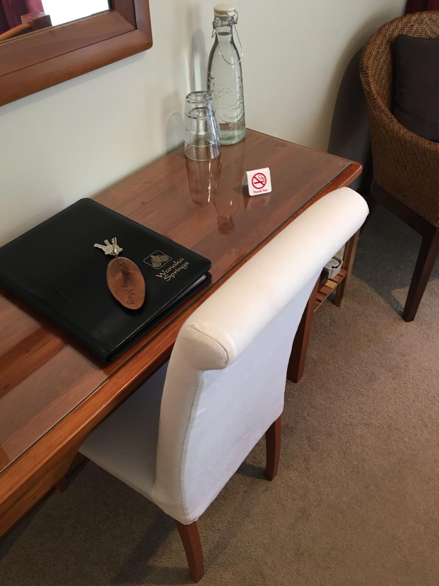 Wanaka Springs Lodge Kültér fotó
