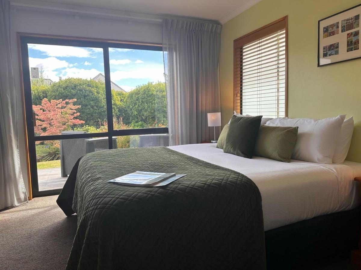 Wanaka Springs Lodge Kültér fotó
