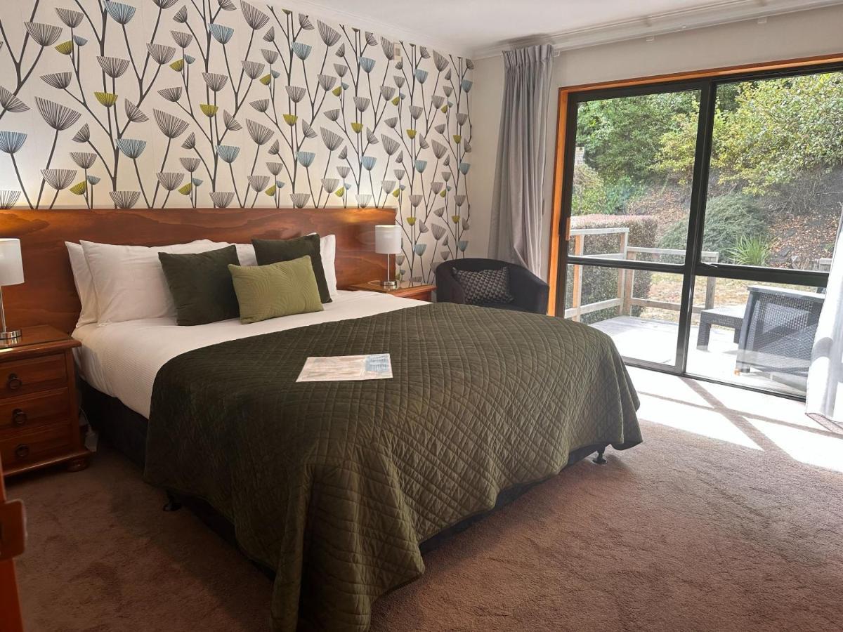 Wanaka Springs Lodge Kültér fotó