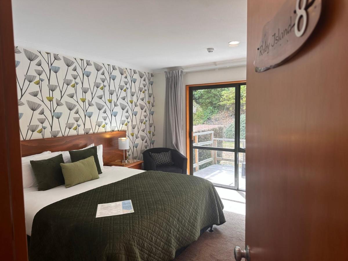 Wanaka Springs Lodge Kültér fotó