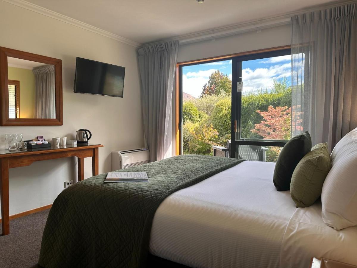 Wanaka Springs Lodge Kültér fotó