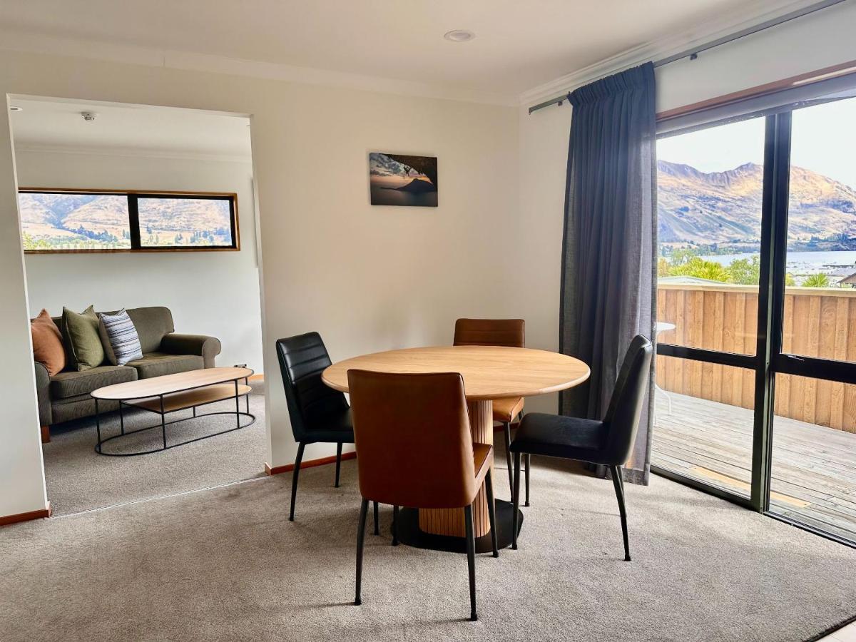 Wanaka Springs Lodge Kültér fotó