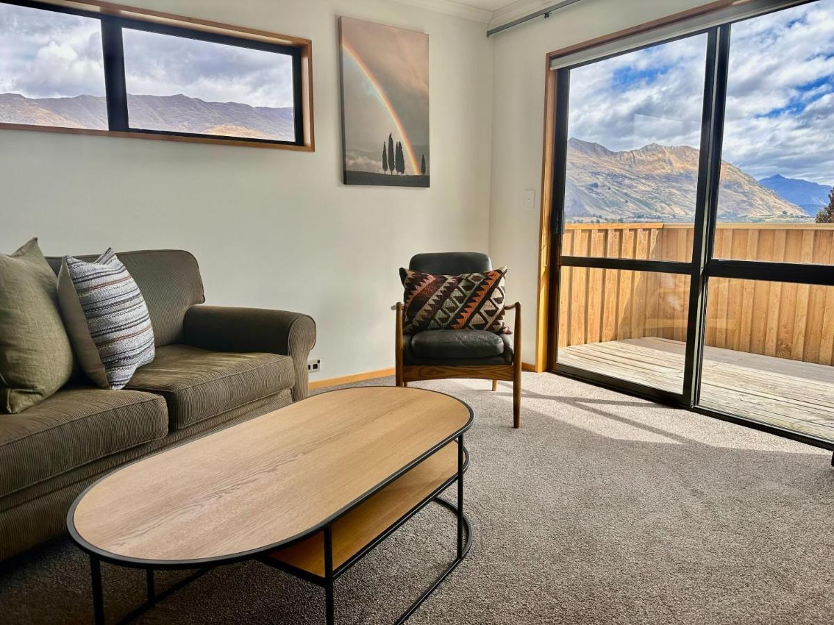 Wanaka Springs Lodge Kültér fotó