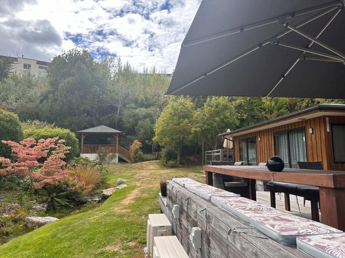 Wanaka Springs Lodge Kültér fotó