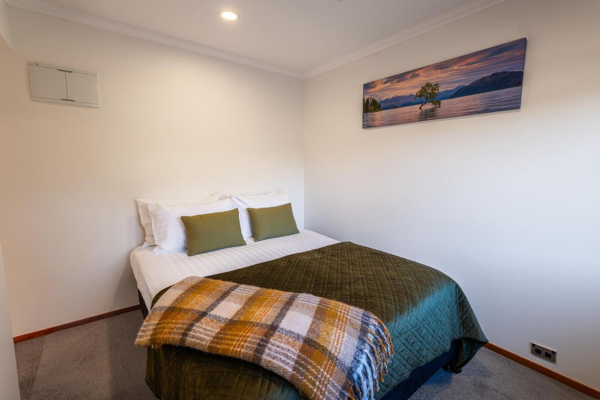 Wanaka Springs Lodge Kültér fotó