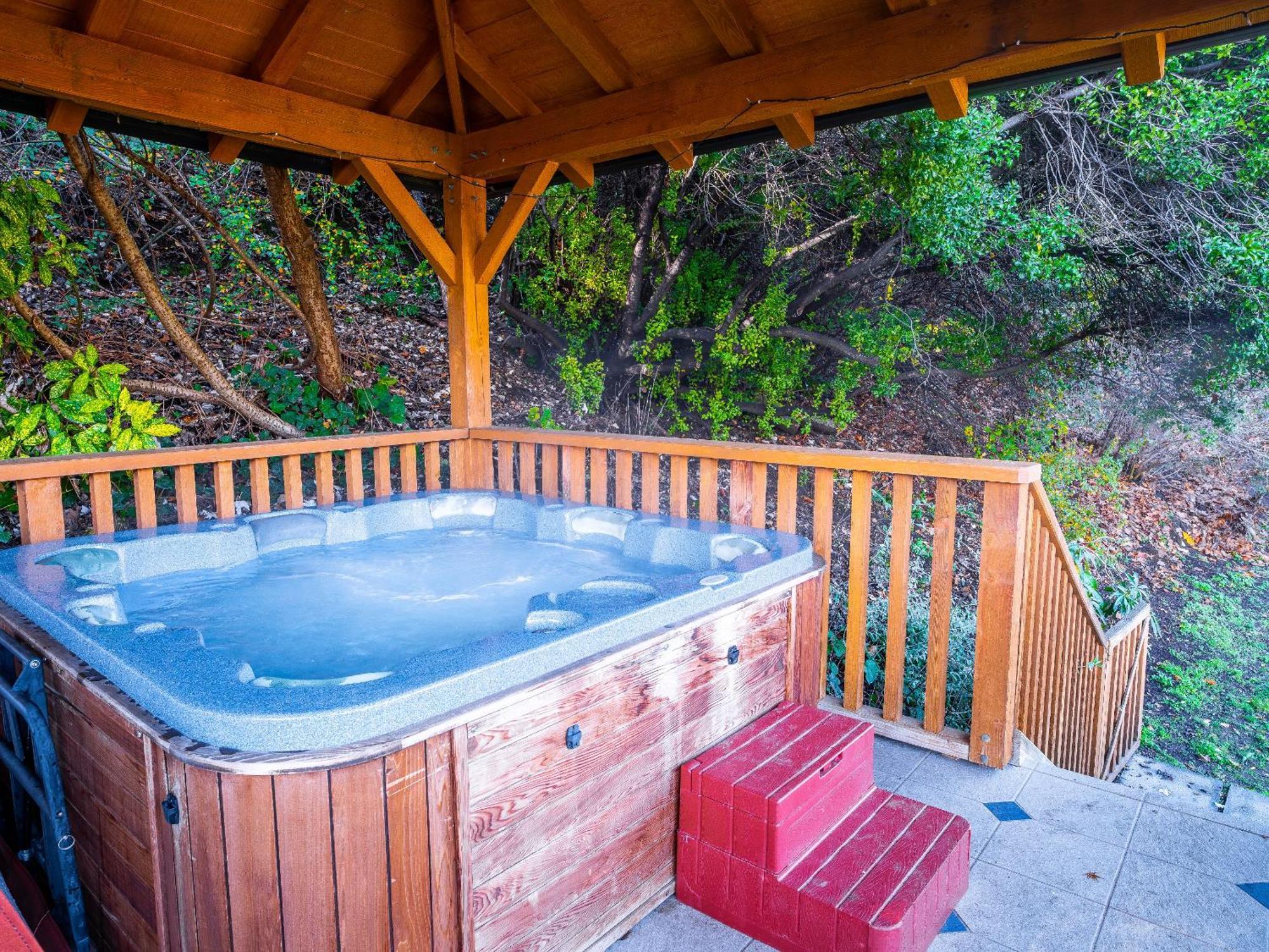 Wanaka Springs Lodge Kültér fotó