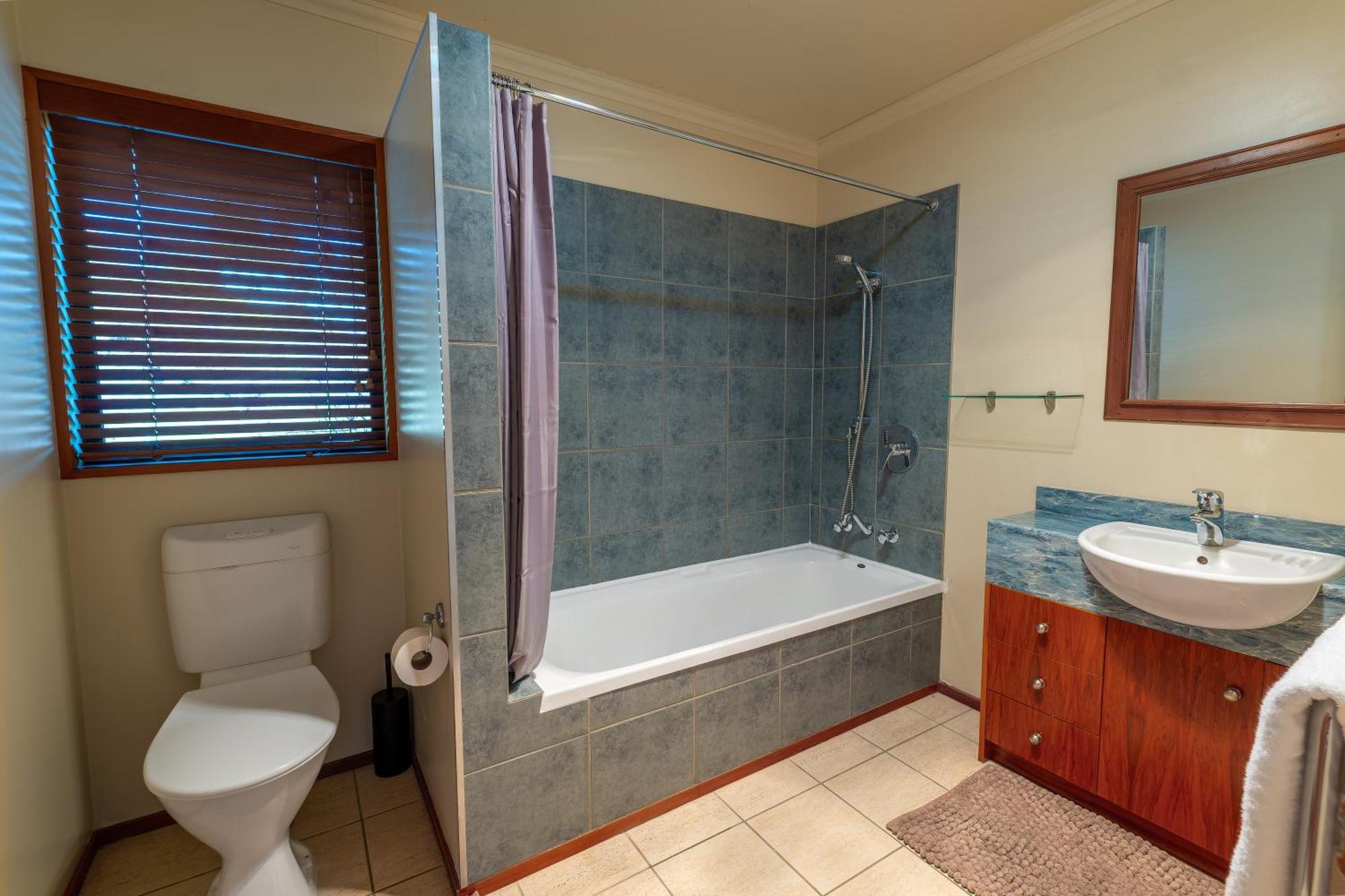 Wanaka Springs Lodge Kültér fotó