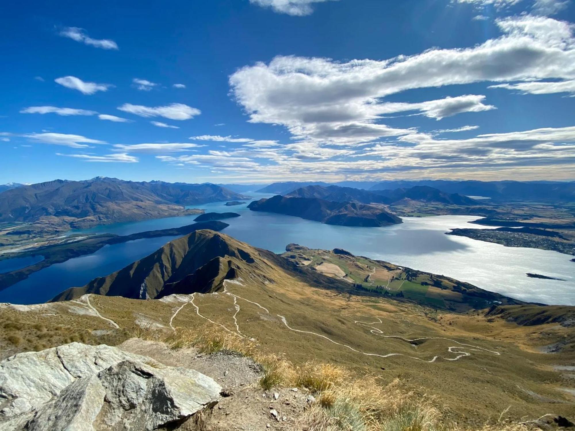 Wanaka Springs Lodge Kültér fotó