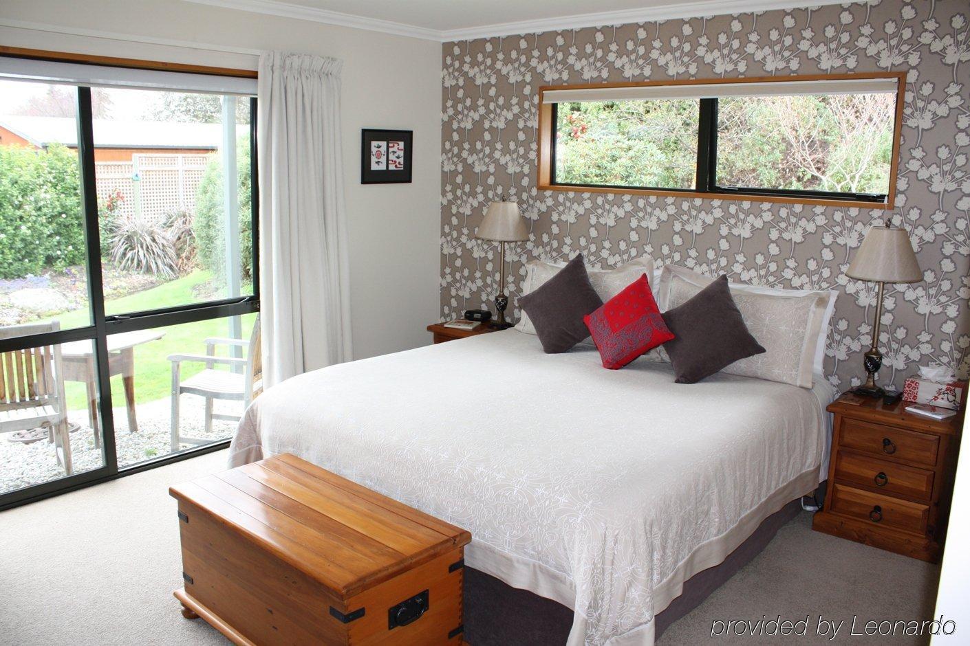 Wanaka Springs Lodge Kültér fotó
