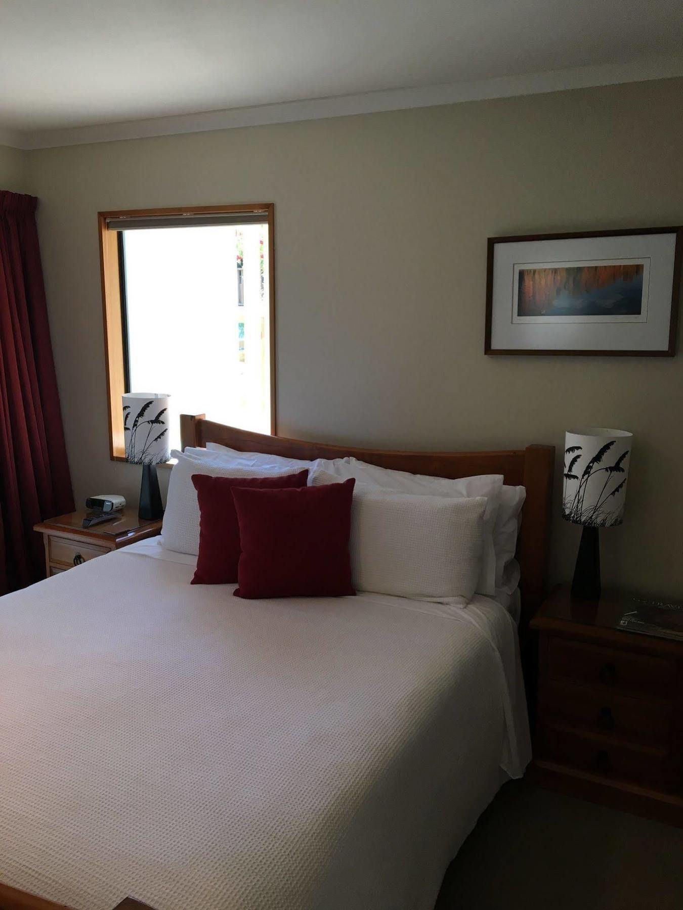 Wanaka Springs Lodge Kültér fotó