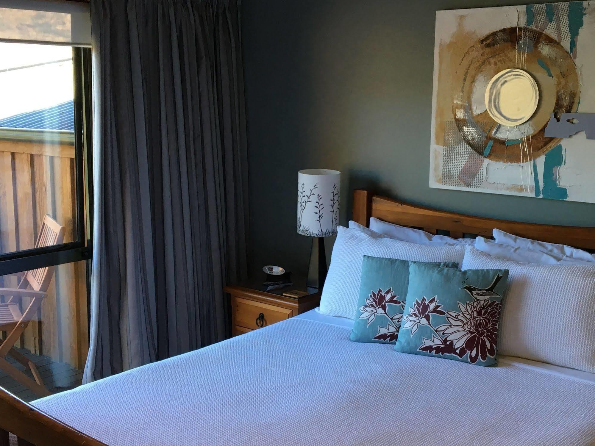 Wanaka Springs Lodge Kültér fotó