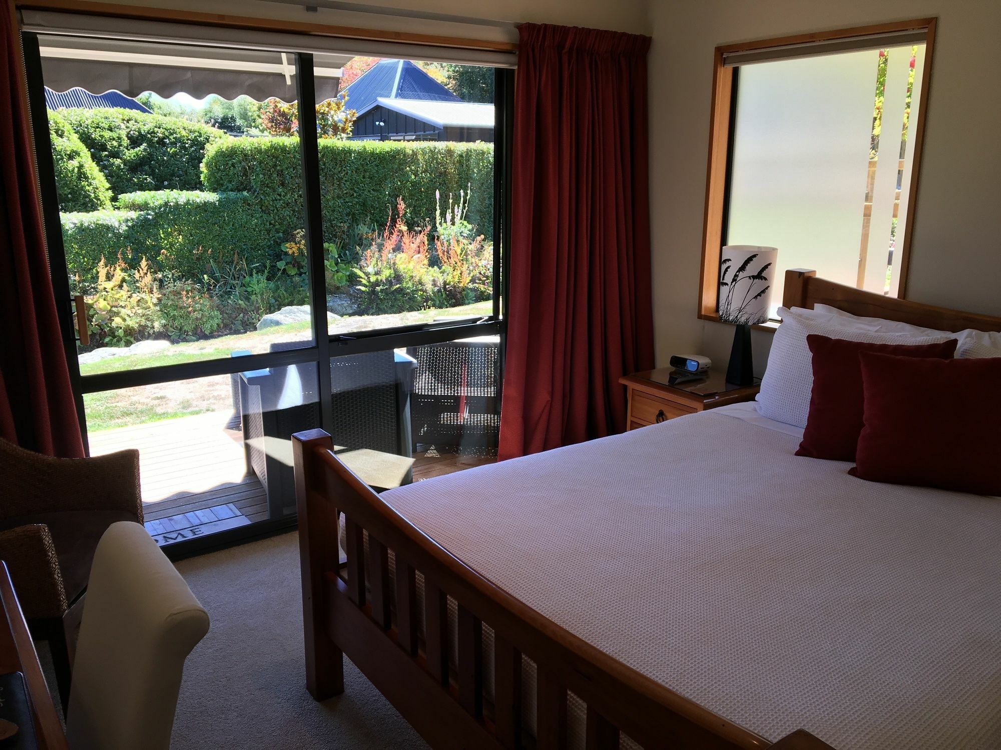 Wanaka Springs Lodge Kültér fotó