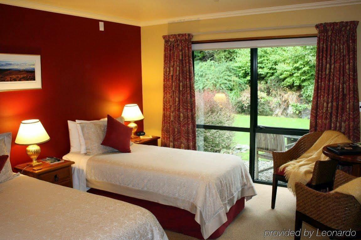 Wanaka Springs Lodge Kültér fotó