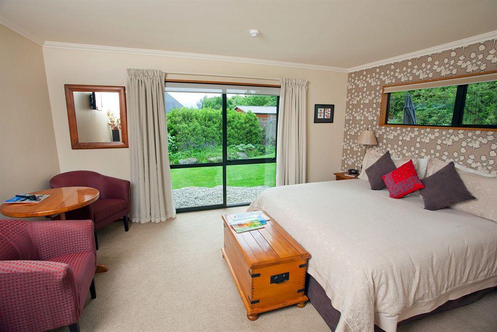 Wanaka Springs Lodge Kültér fotó