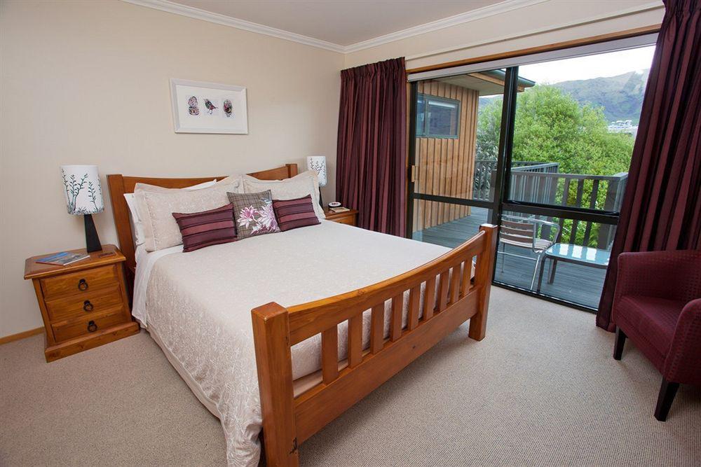 Wanaka Springs Lodge Kültér fotó